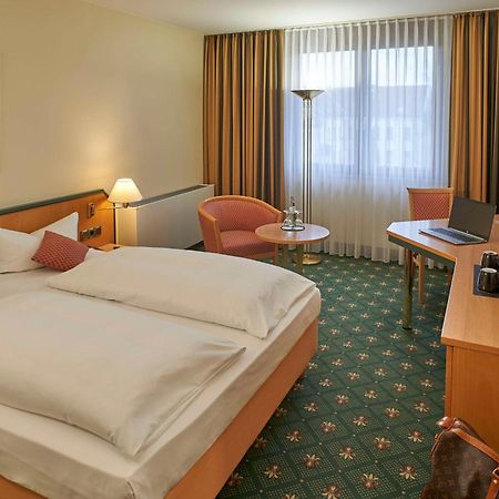 Balance Hotel Leipzig Alte Messe Dış mekan fotoğraf