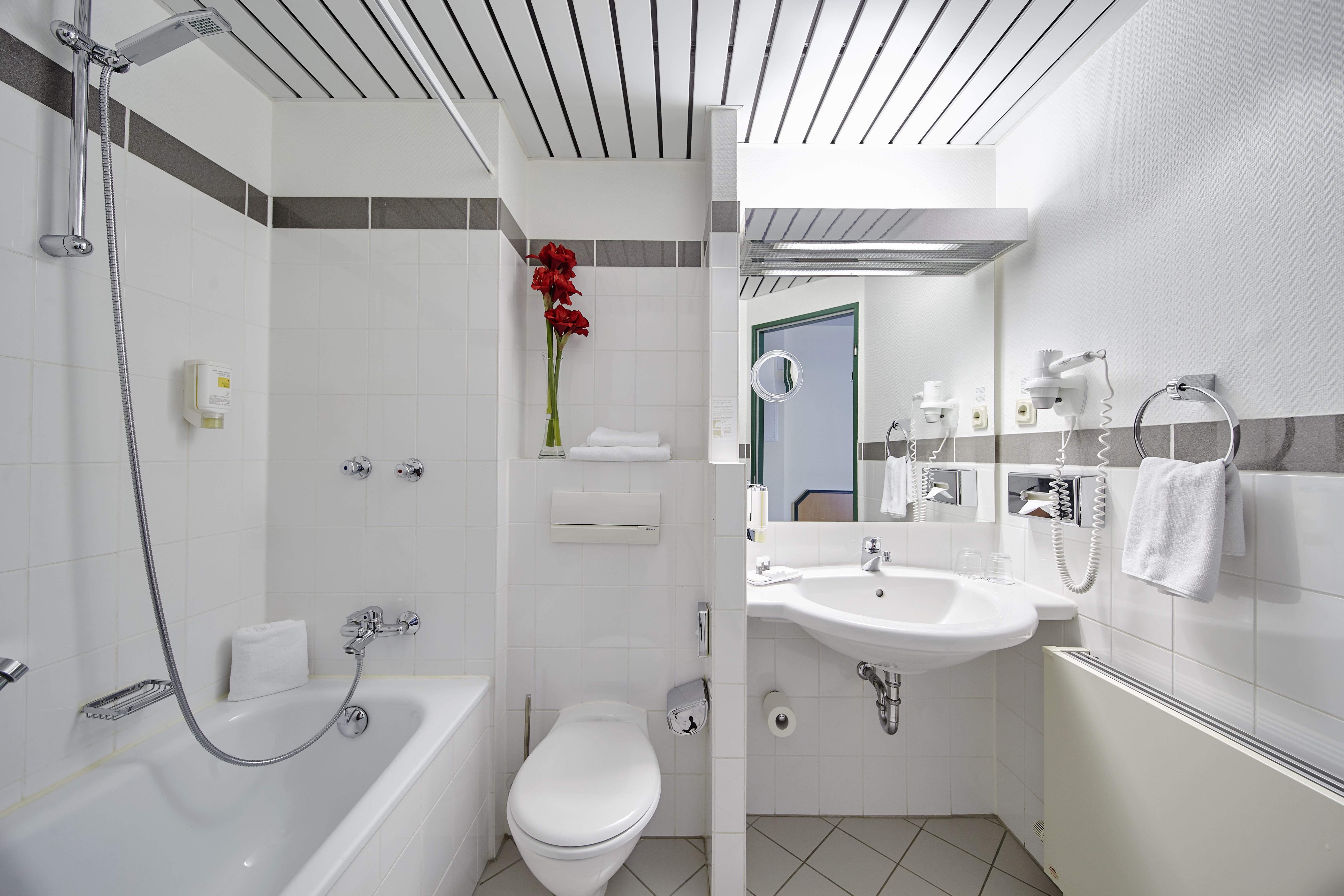 Balance Hotel Leipzig Alte Messe Dış mekan fotoğraf
