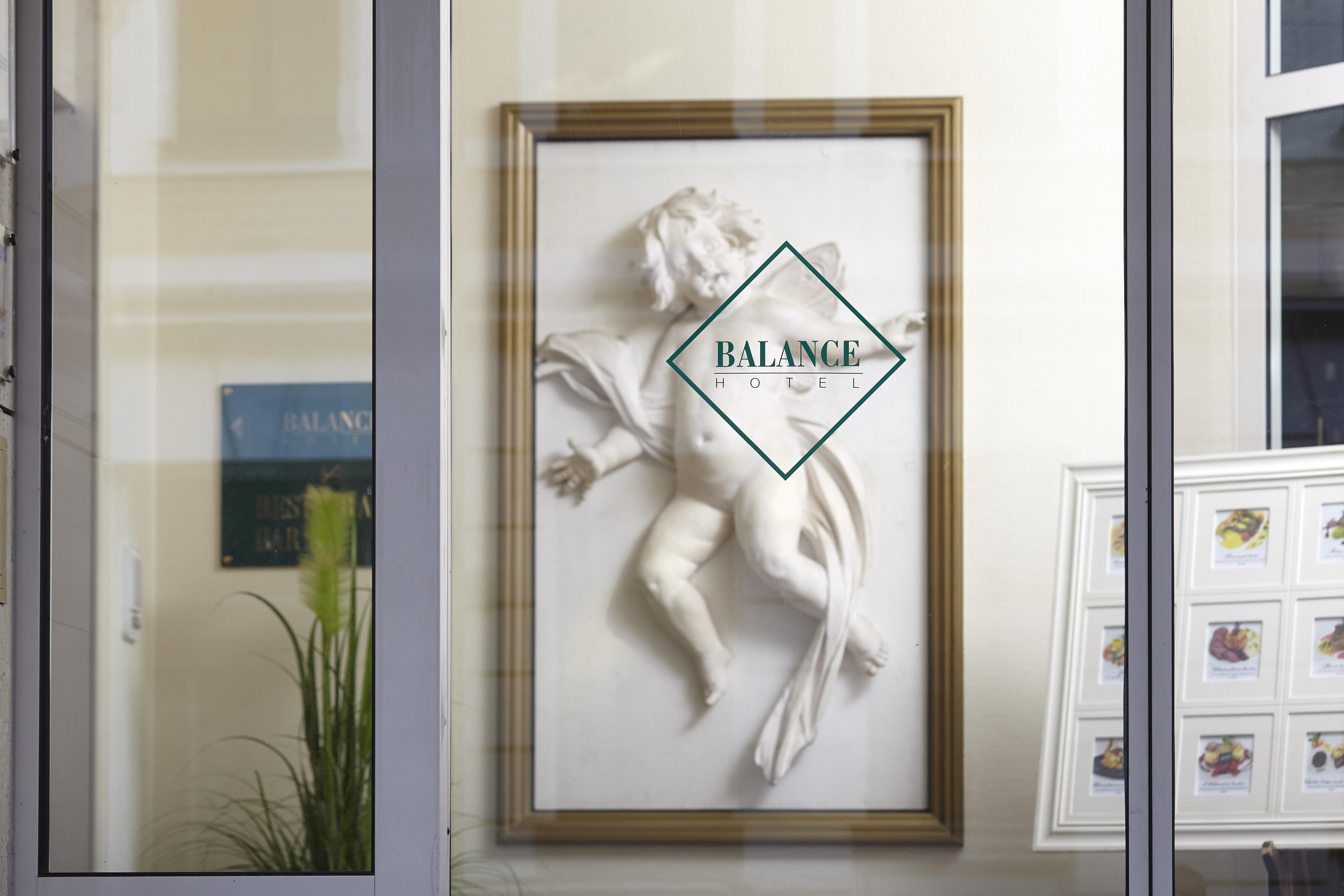 Balance Hotel Leipzig Alte Messe Dış mekan fotoğraf