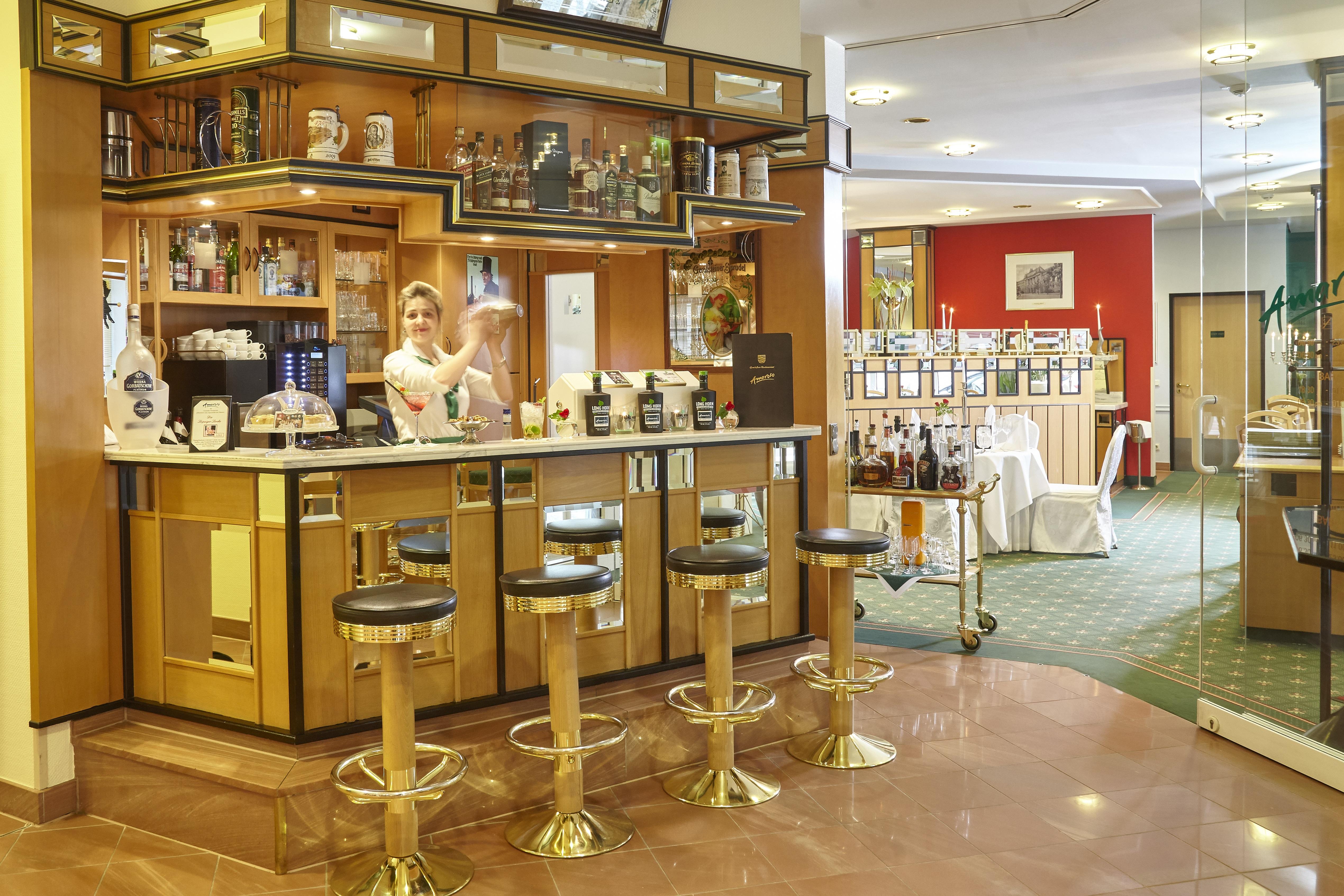 Balance Hotel Leipzig Alte Messe Dış mekan fotoğraf