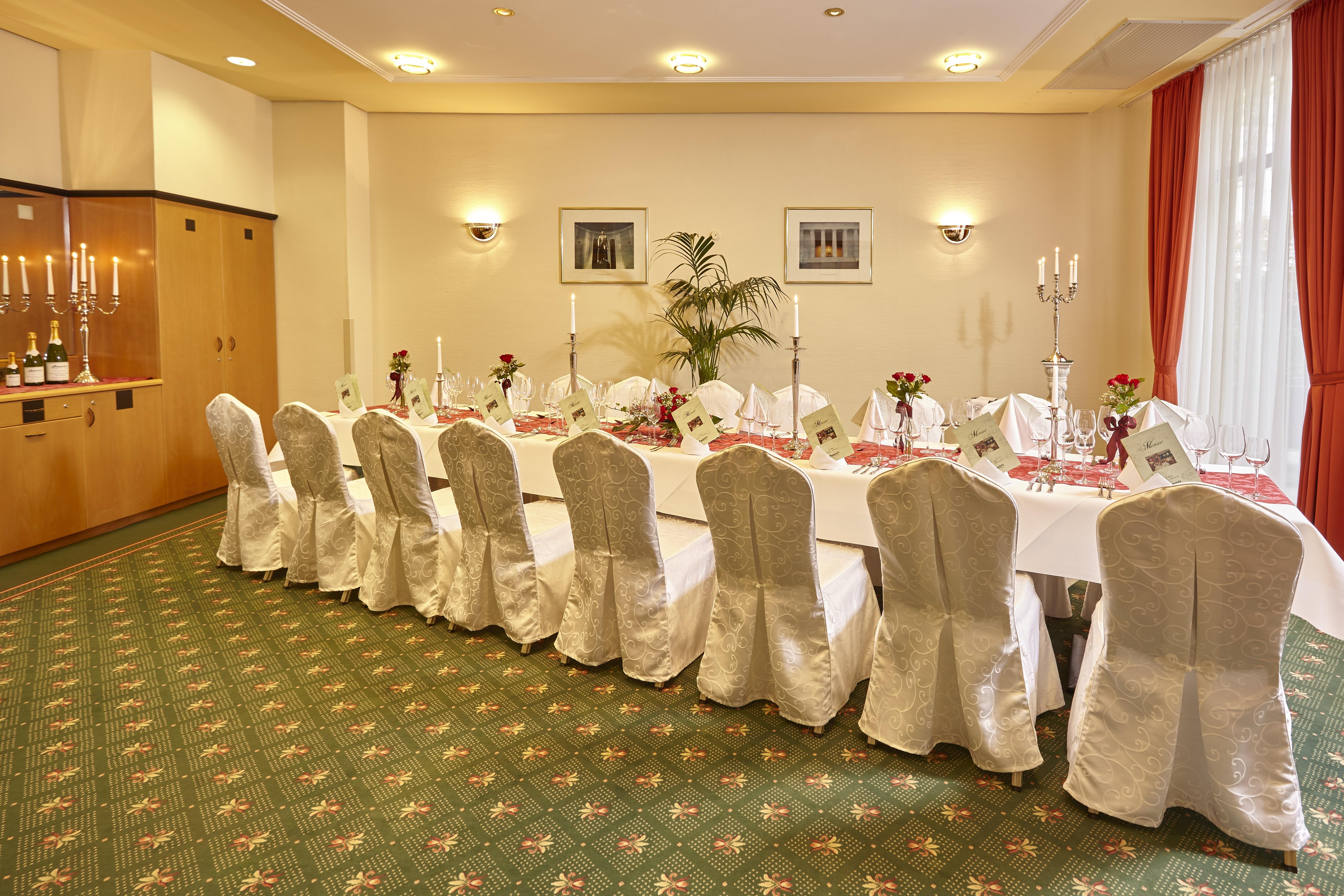 Balance Hotel Leipzig Alte Messe Dış mekan fotoğraf