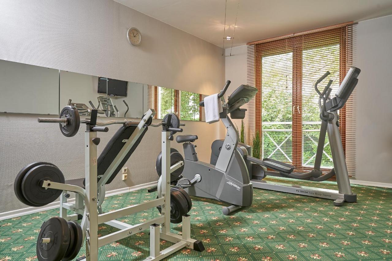 Balance Hotel Leipzig Alte Messe Dış mekan fotoğraf