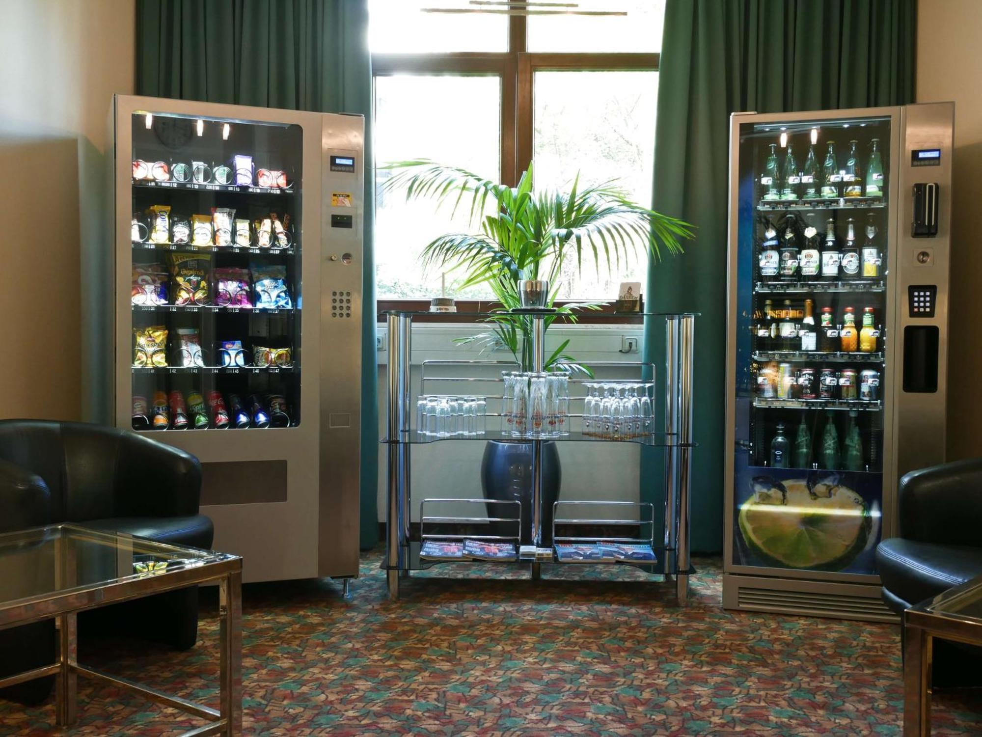 Balance Hotel Leipzig Alte Messe Dış mekan fotoğraf