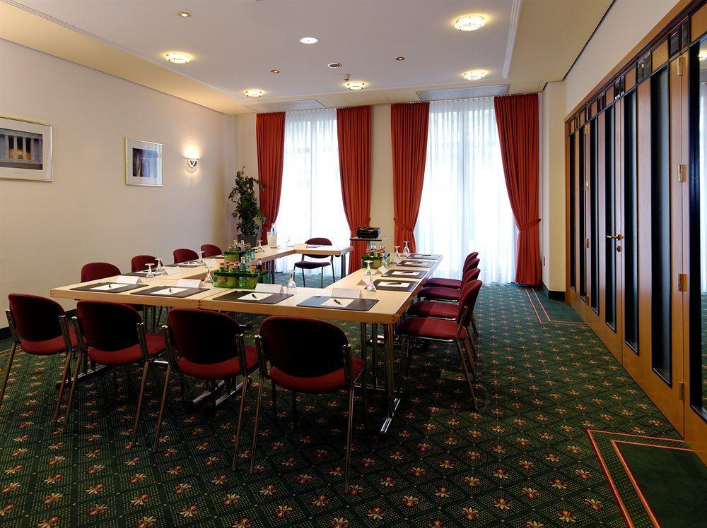 Balance Hotel Leipzig Alte Messe Dış mekan fotoğraf