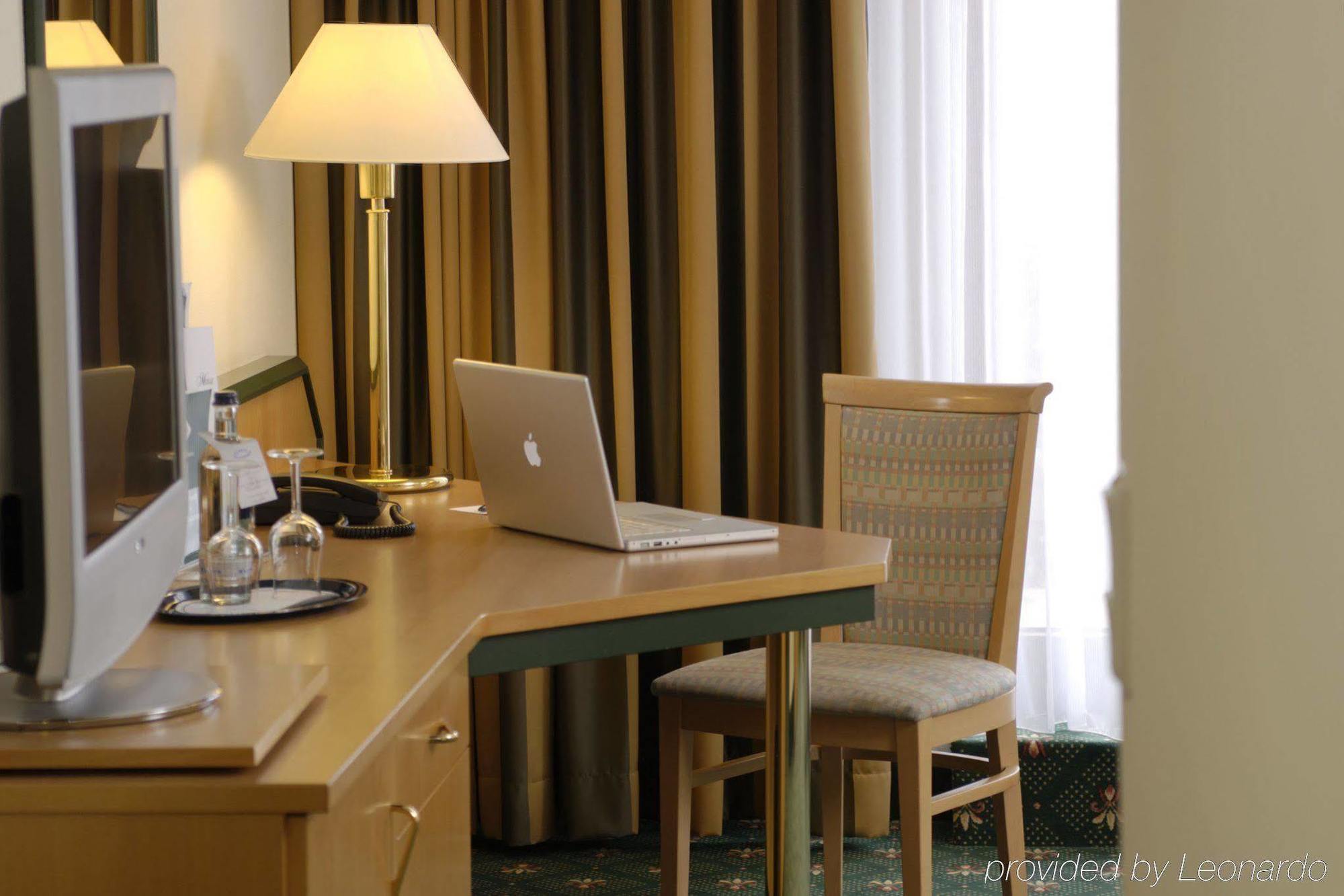 Balance Hotel Leipzig Alte Messe Dış mekan fotoğraf