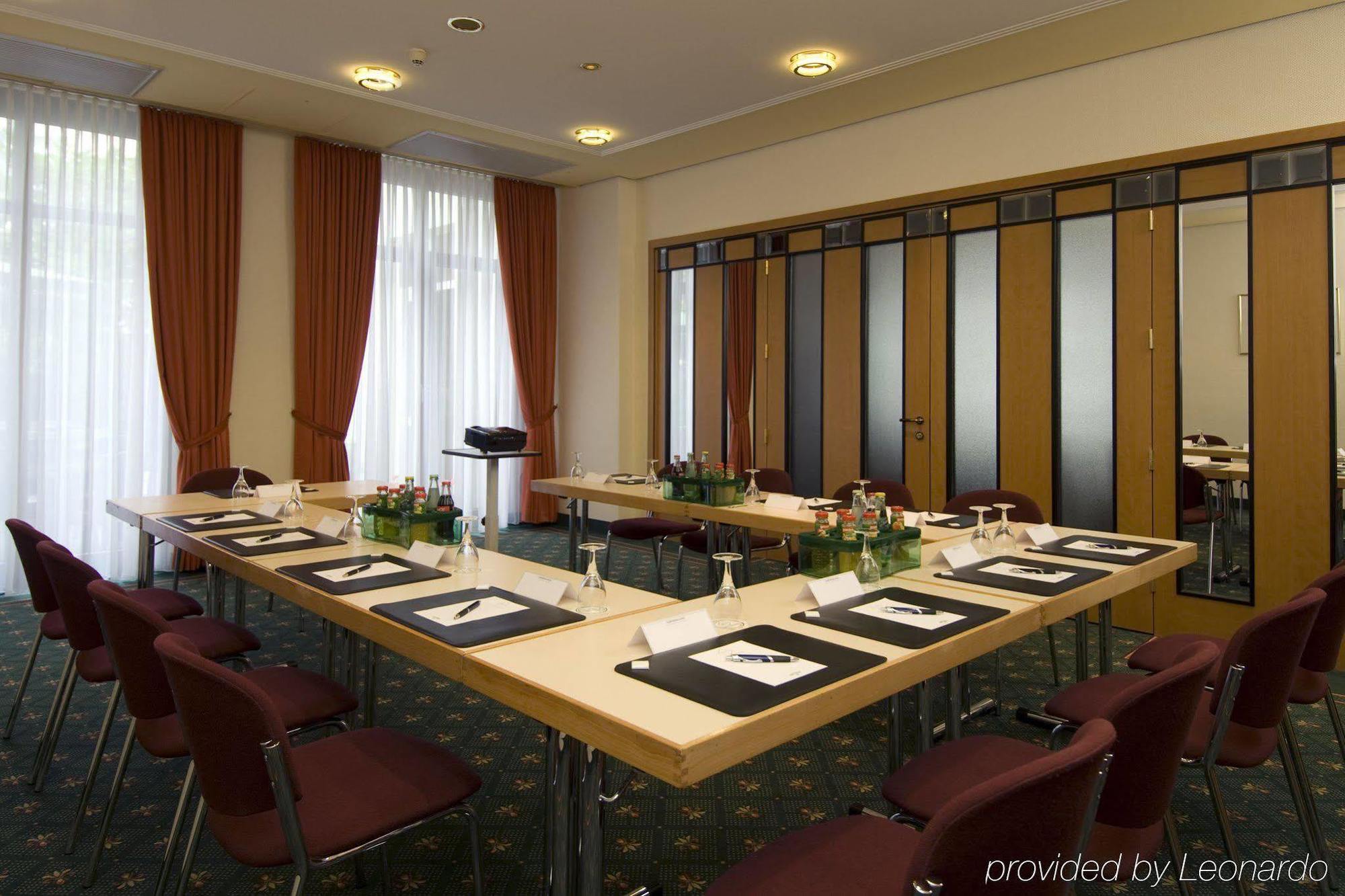 Balance Hotel Leipzig Alte Messe Dış mekan fotoğraf