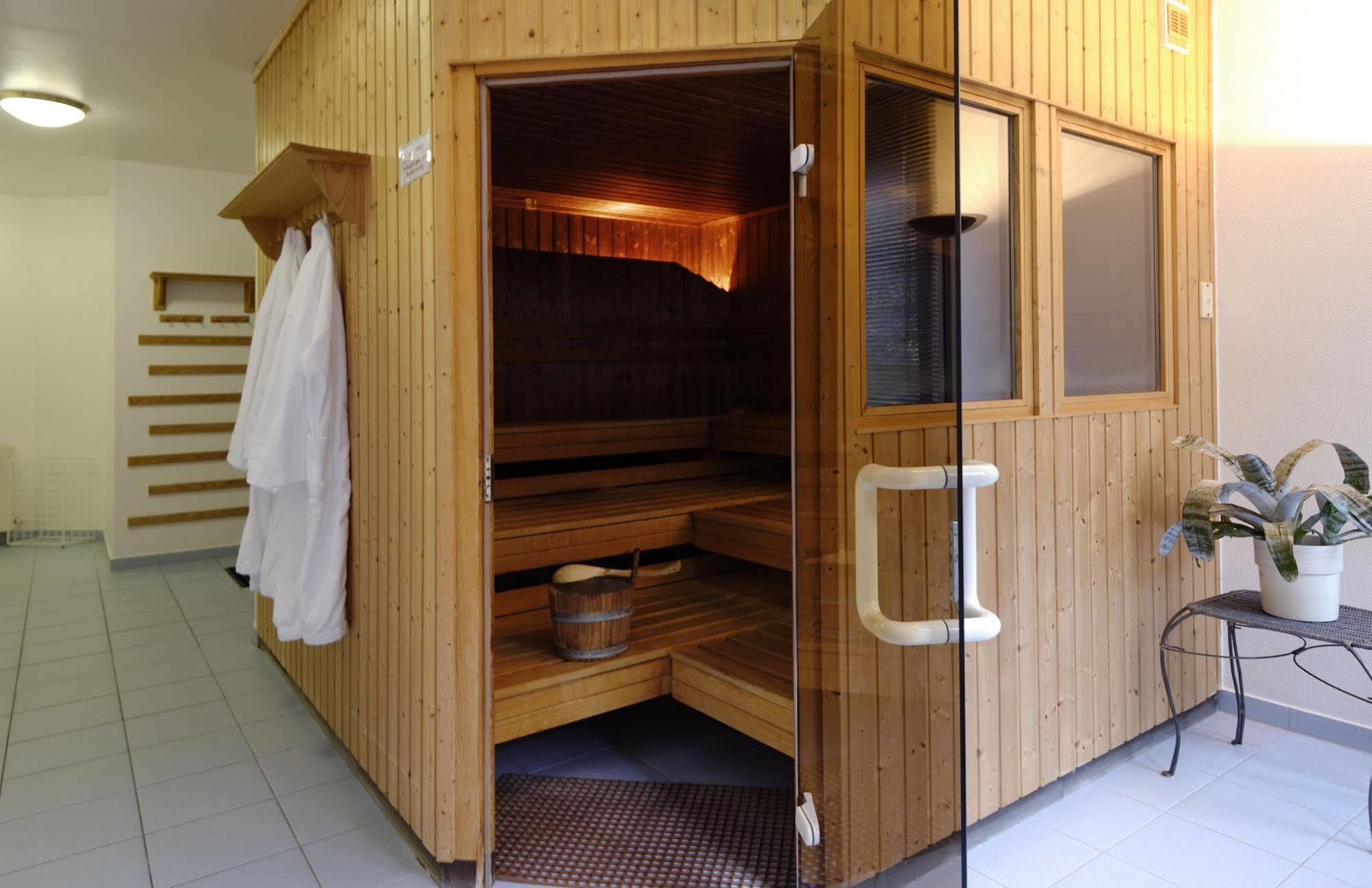 Balance Hotel Leipzig Alte Messe Dış mekan fotoğraf