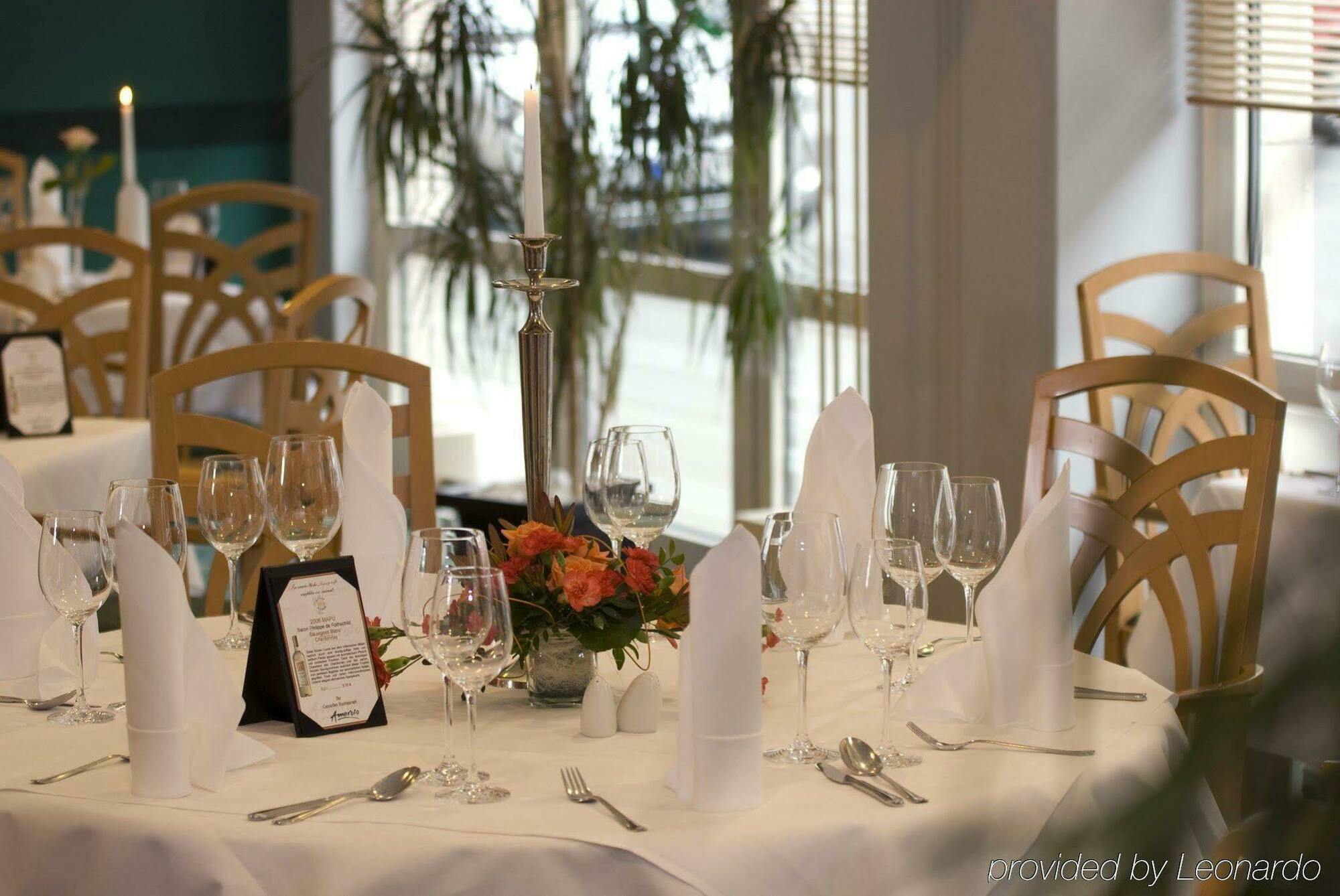 Balance Hotel Leipzig Alte Messe Dış mekan fotoğraf